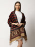 Women's Jamawar Wool Stole